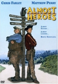 Almost Heroes Almost Heroes