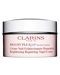 Your skin tone corrected. Your radiance revealed. The first night cream with white flowers to act on both direct and indirect causes of hyperpigmentation. Ensures reinforced protection against dark spots. In the morning skin appears smoother, more rested and brighter. Your complexion will be enhanced with a rosy glow. Benefits• Minimizes the effects of daytime stress factors which can aggravate dark spots.• It soothes skin, helping it recover better during the night, when skin repairs itself.• Dermatologist tested• Patent pendingIngredients• New Daisy extract helps repair and soothe (indirect causes of hyperpigmentation). Daisy extract is rich in soothing polyphenols that provide protection against free radicals. They also slow down the start of hyperpigmentation• Parsley extract address excess fluid (indirect cause of hyperpigmentation)• Sea Lily and Alchemilla extracts help brighten (direct cause of hyperpigmentation).Apply in the evening to face, neck and décolleté. Use light pressing motions, moving hands gradually from middle of face to sides. Continue, yet avoiding stretching skin. These pressing motions encourage elimination of toxins and facilitates better absorption of the cream. Your skin tone corrected. Your radiance revealed. The first night cream with white flowers to act on both direct and indirect causes of hyperpigmentation. Ensures reinforced protection against dark spots. In the morning skin appears smoother, more rested and brighter. Your complexion will be enhanced with a rosy glow. Benefits• Minimizes the effects of daytime stress factors which can aggravate dark spots.• It soothes skin, helping it recover better during the night, when skin repairs itself.• Dermatologist tested• Patent pendingIngredients• New Daisy extract helps repair and soothe (indirect causes of hyperpigmentation). Daisy extract is rich in soothing polyphenols that provide protection against free radicals. They also slow down the start of hyperpigmentation• Parsley extract address excess fluid (indirect cause of hyperpigmentation)• Sea Lily and Alchemilla extracts help brighten (direct cause of hyperpigmentation).Apply in the evening to face, neck and décolleté. Use light pressing motions, moving hands gradually from middle of face to sides. Continue, yet avoiding stretching skin. These pressing motions encourage elimination of toxins and facilitates better absorption of the cream.