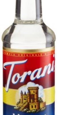 Torani Syrup, Vanilla, 25.4-Ounce Bottles (Pack of 3)