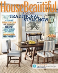 House Beautiful (1-year auto-renewal)