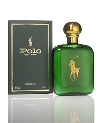 Celebrating the timeless appeal of the sporting lifestyle, Ralph Lauren's legendary Polo fragrance blends the very best of wood, leather and other natural scents to convey a handsome, enduring character. Made in the USA. Celebrating the timeless appeal of the sporting lifestyle, Ralph Lauren's legendary Polo fragrance blends the very best of wood, leather and other natural scents to convey a handsome, enduring character. Made in the USA.