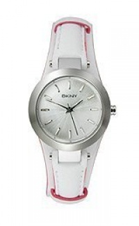 DKNY Sasha Collection Silver-Tone Dial Women's Watch #NY8749 DKNY Sasha Collection Silver-Tone Dial Women's Watch #NY8749