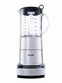 Refurbished Breville XXBBL600XL IKON Hemisphere Blender Refurbished Breville XXBBL600XL IKON Hemisphere Blender