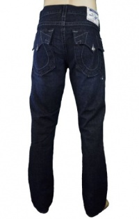 True Religion Brand Men's Slim Heritage Bootcut Jeans - Lonestar True Religion Brand Men's Slim Heritage Bootcut Jeans - Lonestar