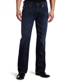 True Religion Men's Ricky Straight Jean True Religion Men's Ricky Straight Jean