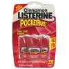 Listerine Pocketpaks, Cinnamon 72 Count