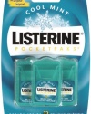 Listerine PocketPaks Breath Strips, Cool Mint, 72 Count (Pack of 2)