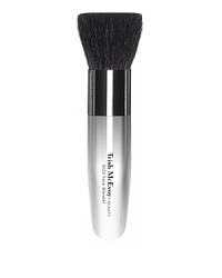Trishs face blending brush is shaped for a full-coverage powder application, delivering a high degree of definition when used with bronzer, and seamlesslyblending face colors.* Handcrafted for exquisite quality and durability* Precision-cut for technically perfect results* Brass ferrulesDirections: Press Brush M20 Face Blender into color head-on. Tap off excess and test the color on the back of your hand to ensure you have the desired amount of pigment.For full-coverage powder application, press color all over the face.For a defined bronzer application, press color in a C shape from the widows peak, along the hairline to the apple of the cheek.For blending face colors, buff out lines of demarcation. Trishs face blending brush is shaped for a full-coverage powder application, delivering a high degree of definition when used with bronzer, and seamlesslyblending face colors.* Handcrafted for exquisite quality and durability* Precision-cut for technically perfect results* Brass ferrulesDirections: Press Brush M20 Face Blender into color head-on. Tap off excess and test the color on the back of your hand to ensure you have the desired amount of pigment.For full-coverage powder application, press color all over the face.For a defined bronzer application, press color in a C shape from the widows peak, along the hairline to the apple of the cheek.For blending face colors, buff out lines of demarcation.