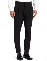 Calvin Klein Sportswear Men's Crop Pleat Tech Anti-fit Pant Calvin Klein Sportswear Men's Crop Pleat Tech Anti-fit Pant