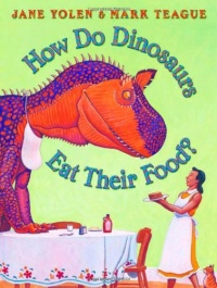 How Do Dinosaurs Eat Their Food? How Do Dinosaurs Eat Their Food?