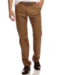 Summer up with style from Hugo Boss with these pants. Summer up with style from Hugo Boss with these pants.