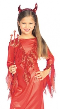 Devilish Diva Costume Devilish Diva Costume