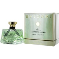 Bvlgari Mon Jasmin Noir L'eau Exquise Eau de Toilette Spray for Women, 2.5 Ounce Bvlgari Mon Jasmin Noir L'eau Exquise Eau de Toilette Spray for Women, 2.5 Ounce
