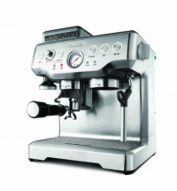 Breville Refurbished Barista Express Scratch/Dent Prog Espresso with Grinder Breville Refurbished Barista Express Scratch/Dent Prog Espresso with Grinder
