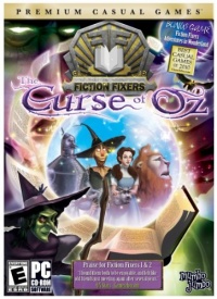 Fiction Fixers 2: The Curse of Oz Fiction Fixers 2: The Curse of Oz