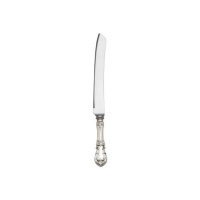 Burgundy Wedding Cake Knife with Hollow Handle Burgundy Wedding Cake Knife with Hollow Handle