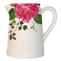 Millefleurs was inspired by flowers in a European garden as well as antique tableware. Its delicate renderings of pansies, roses, and thistles are blended with a vintage border in a contemporary color palette. Sophisticated, yet fresh and youthful. Dishwasher and microwave safe (for reheating only). Millefleurs was inspired by flowers in a European garden as well as antique tableware. Its delicate renderings of pansies, roses, and thistles are blended with a vintage border in a contemporary color palette. Sophisticated, yet fresh and youthful. Dishwasher and microwave safe (for reheating only).