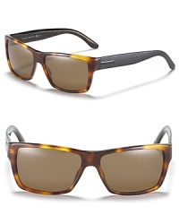 Classic-cool wayfarers from Gucci. Classic-cool wayfarers from Gucci.