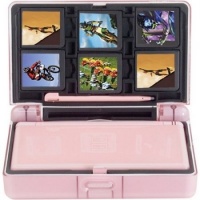 Nintendo DS Lite Dura-Case - Pink Nintendo DS Lite Dura-Case - Pink