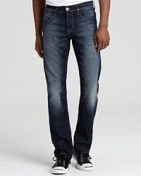 Faded just the right amount, these jeans bring a downtown edge for your nights out mixing it up. Faded just the right amount, these jeans bring a downtown edge for your nights out mixing it up.