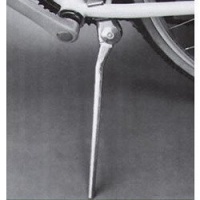 Greenfield KS2 Alloy Black Bicycle Kickstand Greenfield KS2 Alloy Black Bicycle Kickstand