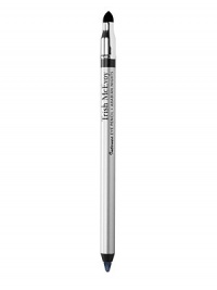 A gel liner in pencil form, Trish's Intense Eye Pencil accentuates eyes with the most densely pigmented color imaginable for weather, sport, sleep-proof definition that will not budge or fade until you remove it. The smooth formula glides seamlessly along the lash line to deliver rich, even, unwavering intensity. A gel liner in pencil form, Trish's Intense Eye Pencil accentuates eyes with the most densely pigmented color imaginable for weather, sport, sleep-proof definition that will not budge or fade until you remove it. The smooth formula glides seamlessly along the lash line to deliver rich, even, unwavering intensity.
