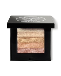 Give the gift of gold-with Bobbi Brown's 24 Karat Shimmer Brick, that is. Five bars of pearlescent shimmer highlight the skin for a lit-from-within glow. Each bar also doubles as an eye shadow.