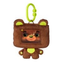 Infantino HappiTaps Plush and Huggable cover, Brown Infantino HappiTaps Plush and Huggable cover, Brown