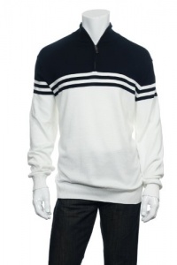 Nautica Men's Sailing Club 1/4 Zip Sweater Nautica Men's Sailing Club 1/4 Zip Sweater