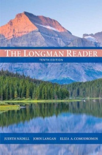 The Longman Reader (10th Edition) The Longman Reader (10th Edition)