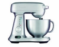 Breville BEM800XL Scraper Mixer Pro 5-Quart Die-Cast Stand Mixer