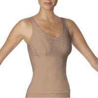 Barely There Moderate Control Shaping Tank Shapewear Barely There Moderate Control Shaping Tank Shapewear