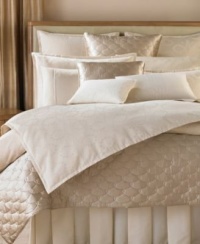 Barbara Barry Pinafore Polished Pique Decorative Pillow 10 X 18 Barbara Barry Pinafore Polished Pique Decorative Pillow 10 X 18