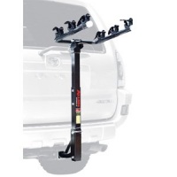 Allen Deluxe 3-Bike Hitch Mount Rack (1.25 or 2-Inch Receiver) Allen Deluxe 3-Bike Hitch Mount Rack (1.25 or 2-Inch Receiver)