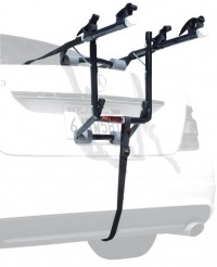 Allen Deluxe 2-Bike Trunk Mount Rack Allen Deluxe 2-Bike Trunk Mount Rack