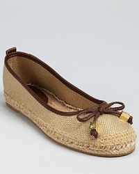 MICHAEL Michael Kors Espadrilles - Meg Flat