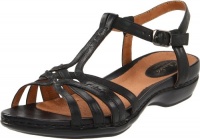 Clarks Women's Sennett Harmony T-Strap Sandal Clarks Women's Sennett Harmony T-Strap Sandal