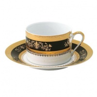 Philippe Deshoulieres Orsay Black Tea Cup 7 oz Philippe Deshoulieres Orsay Black Tea Cup 7 oz
