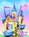 Dream Castle (Disney Princess) (Reusable Sticker Book)