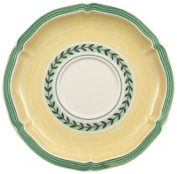 Villeroy & Boch French Garden Fleurence Breakfast/Soup Cup Saucer Villeroy & Boch French Garden Fleurence Breakfast/Soup Cup Saucer