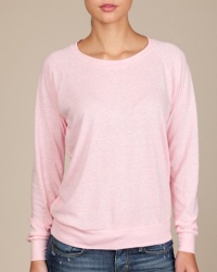 Alternative Ladies 4.4 oz. Slouchy Pullover - ECO PINK RIBBON - L Alternative Ladies 4.4 oz. Slouchy Pullover - ECO PINK RIBBON - L