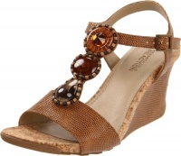 Kenneth Cole REACTION Women's Seeking Cedar T-Strap Wedge Kenneth Cole REACTION Women's Seeking Cedar T-Strap Wedge