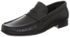 a.testoni Men's M60265BAM Slip-On