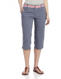 Dockers Women's Petite Soft Capri Dockers Women's Petite Soft Capri