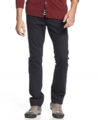 Need to upgrade you denim? Try these modern slim-fit jeans from Kenneth Cole Reaction on for size. Need to upgrade you denim? Try these modern slim-fit jeans from Kenneth Cole Reaction on for size.