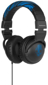Skullcandy Hesh Headphones S6HEDZ-116 (Black/Blue) Skullcandy Hesh Headphones S6HEDZ-116 (Black/Blue)