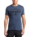 Levi's Men's Drivers Short Sleeve Tee