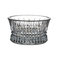 Celebrating 60 years of Waterford Crystals celebrated Lismore design, this anniversary collection features exquisite horizontal and vertical cuts and diamond-like facets that radiate brilliantly. Celebrating 60 years of Waterford Crystals celebrated Lismore design, this anniversary collection features exquisite horizontal and vertical cuts and diamond-like facets that radiate brilliantly.