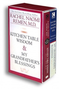 Kitchen Table Wisdom & My Grandfather's Blessing (2 Volume Set) Kitchen Table Wisdom & My Grandfather's Blessing (2 Volume Set)