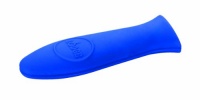 Lodge ASHH31 Silicone Hot Handle Holder, Blue Lodge ASHH31 Silicone Hot Handle Holder, Blue